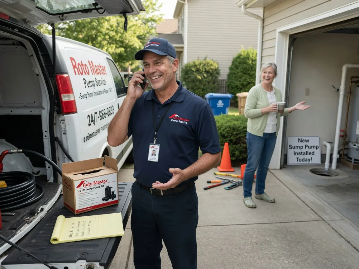 Sump Pump Installation Francis, OK FAQs